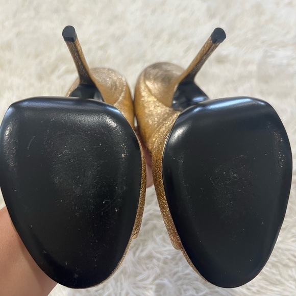 Giuseppe Zanotti Heels - Size 38 1/2 US 8 - Picture 8 of 11